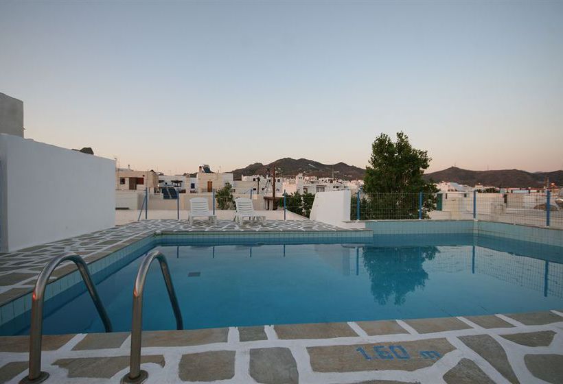 Sergis Hotel & Studios  | Naxos | Naxos Island | Greece 19