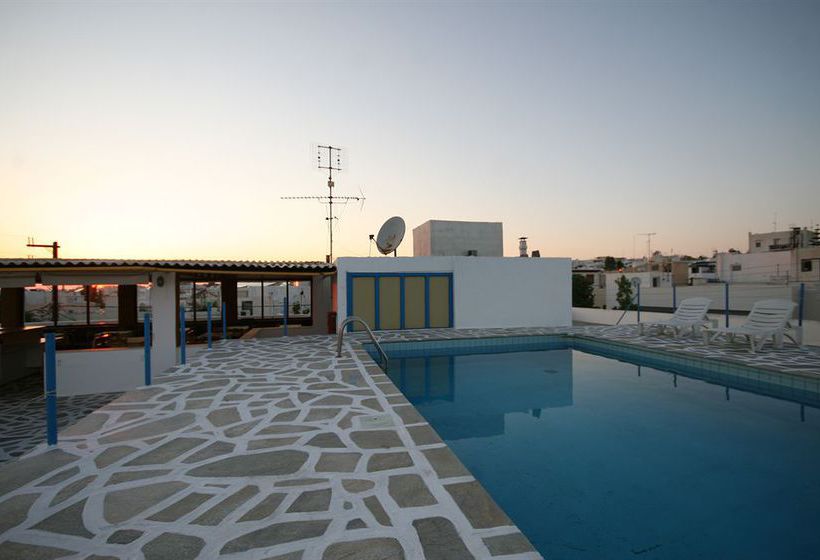 Sergis Hotel & Studios  | Naxos | Naxos Island | Greece 20