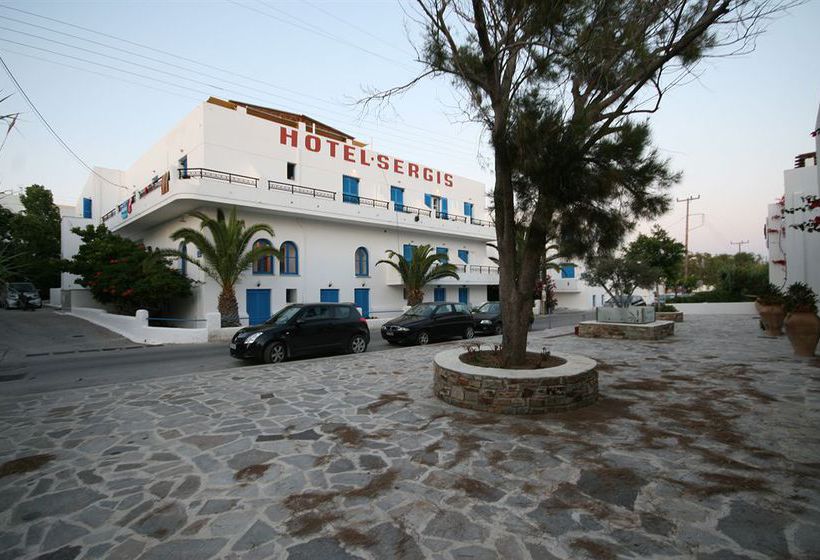 Sergis Hotel & Studios  | Naxos | Naxos Island | Greece 3