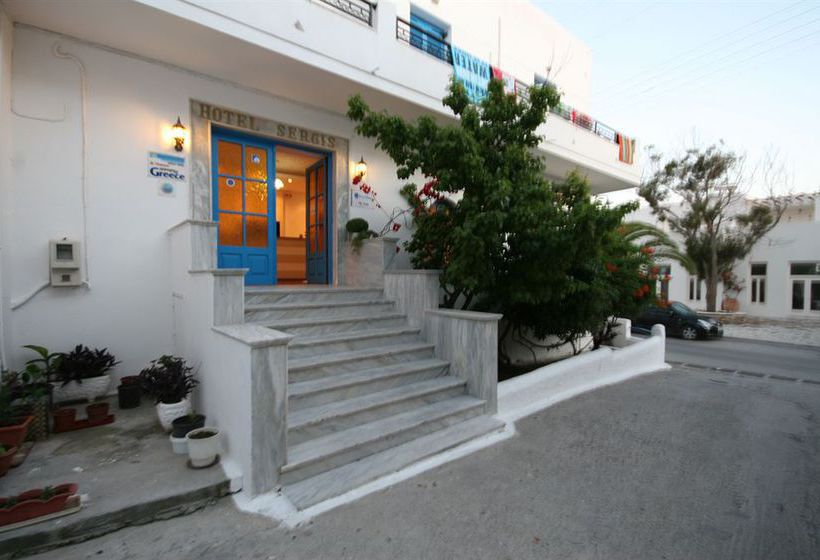 Sergis Hotel & Studios  | Naxos | Naxos Island | Greece 4