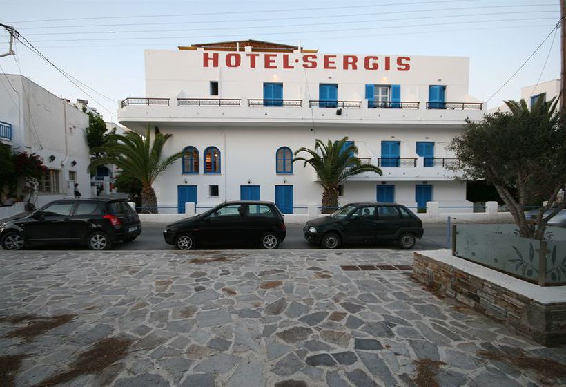 Sergis Hotel & Studios  | Naxos | Naxos Island | Greece 6