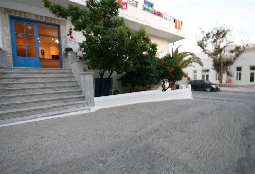 Sergis Hotel & Studios  | Naxos | Naxos Island | Greece 7
