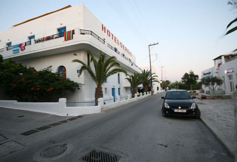 Sergis Hotel & Studios  | Naxos | Naxos Island | Greece 8