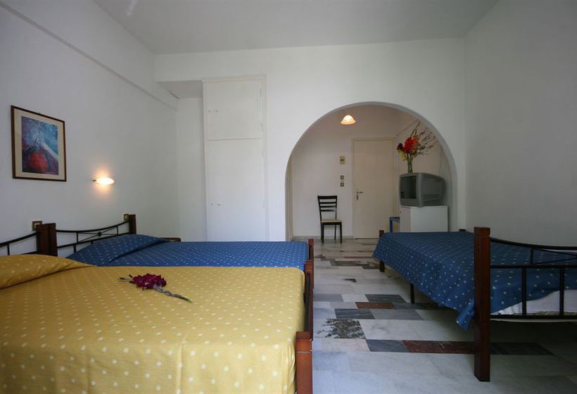 Sergis Hotel & Studios  | Naxos | Naxos Island | Greece 9