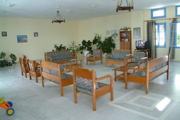 Sagterra Hotel - Studios & Apartments Naxos