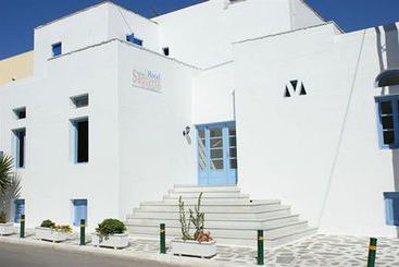Sagterra Hotel - Studios & Apartments  | Naxos | Naxos Island | Greece 1