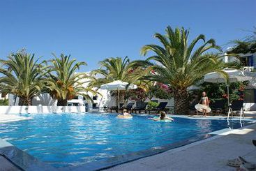 Sagterra Hotel - Studios & Apartments  | Naxos | Naxos Island | Greece 15
