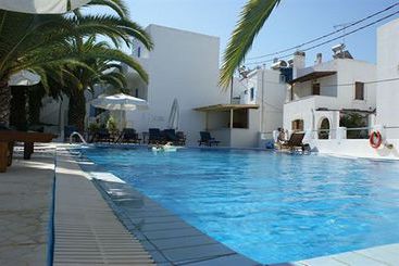 Sagterra Hotel - Studios & Apartments  | Naxos | Naxos Island | Greece 16