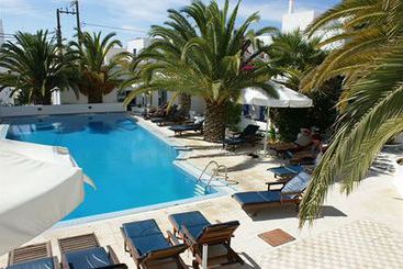 Sagterra Hotel - Studios & Apartments  | Naxos | Naxos Island | Greece 17