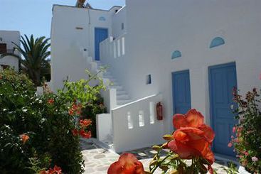 Sagterra Hotel - Studios & Apartments  | Naxos | Naxos Island | Greece 5