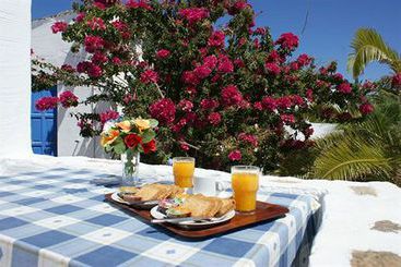 Sagterra Hotel - Studios & Apartments  | Naxos | Naxos Island | Greece 9