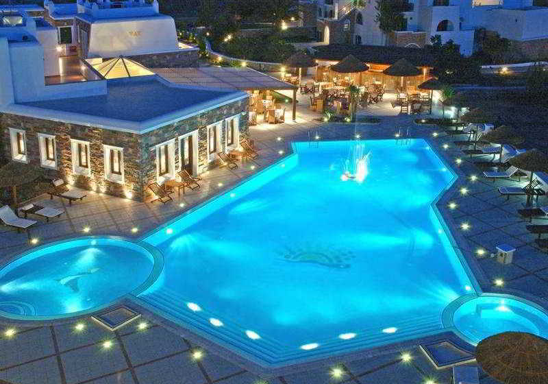 Hotel Naxos Resort Beach