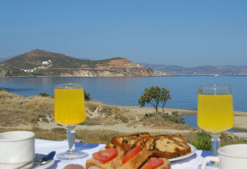 Hotel Alkyoni Beach  | Naxos | Naxos Island | Greece 1
