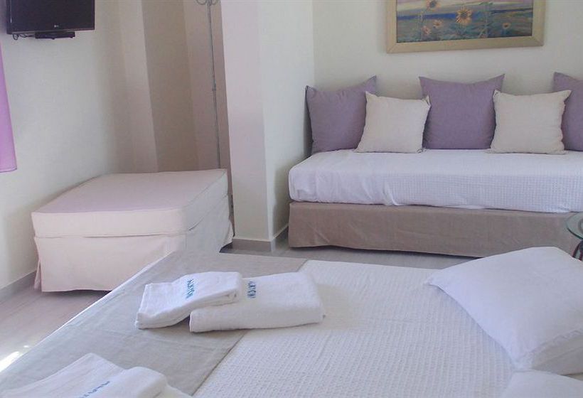 Hotel Alkyoni Beach  | Naxos | Naxos Island | Greece 12