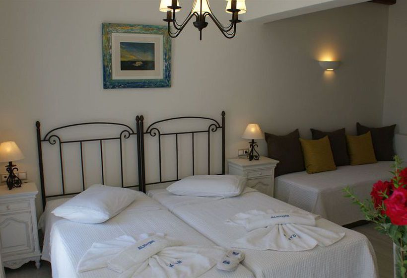 Hotel Alkyoni Beach  | Naxos | Naxos Island | Greece 13