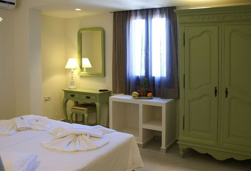 Hotel Alkyoni Beach  | Naxos | Naxos Island | Greece 14