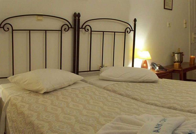 Hotel Alkyoni Beach  | Naxos | Naxos Island | Greece 15