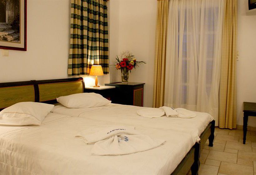 Hotel Alkyoni Beach  | Naxos | Naxos Island | Greece 16