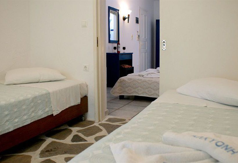 Hotel Alkyoni Beach  | Naxos | Naxos Island | Greece 19