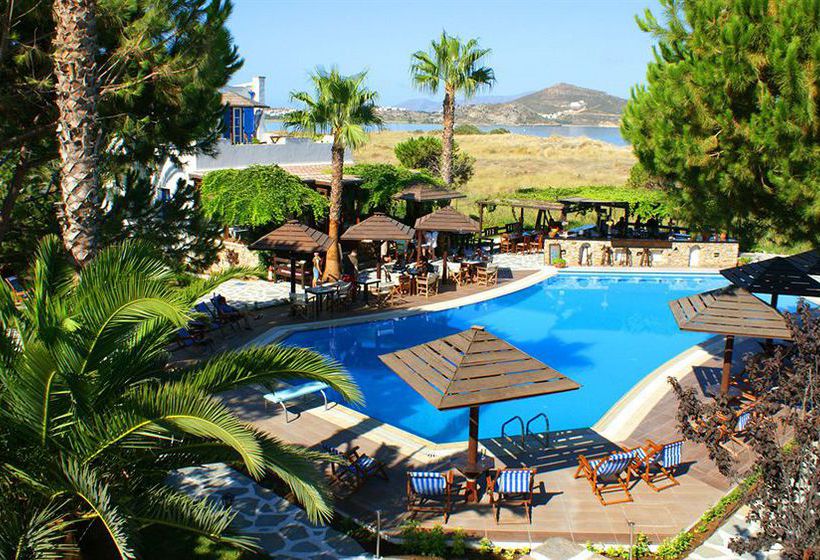 Hotel Alkyoni Beach  | Naxos | Naxos Island | Greece 5