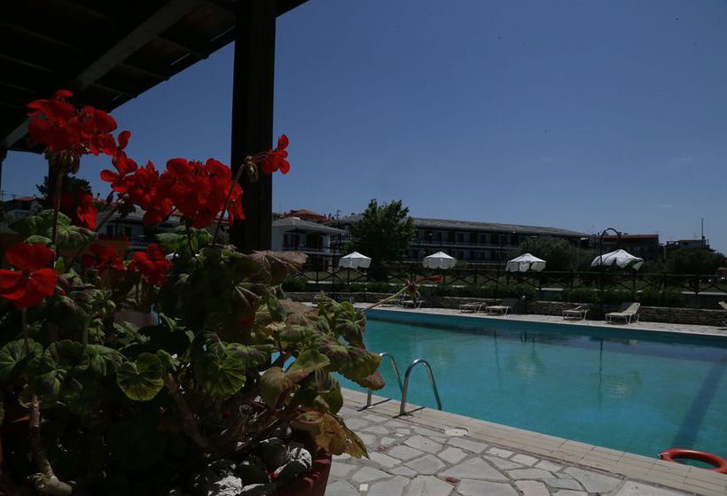 Hotel Xenia Ouranoupolis  | Ouranoupolis | Halkidiki | Greece 7
