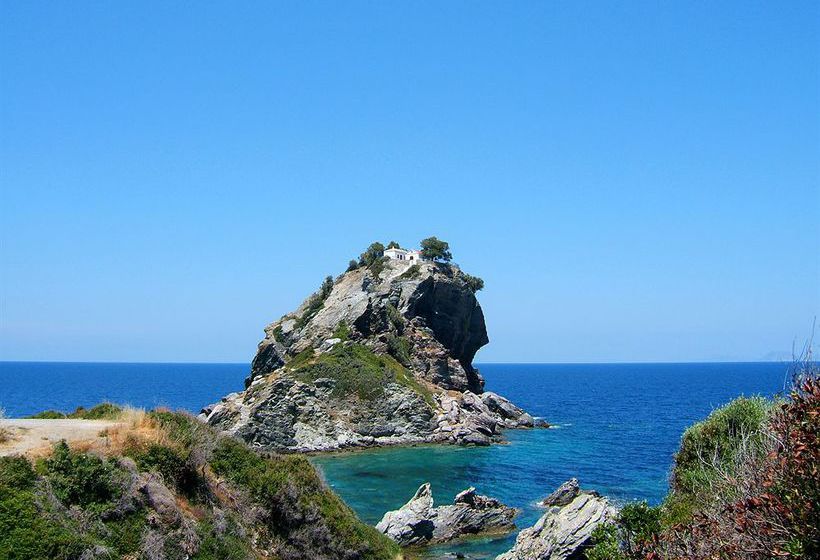 Hotel Dionyssos  | Skopelos | Sporades | Greece 10