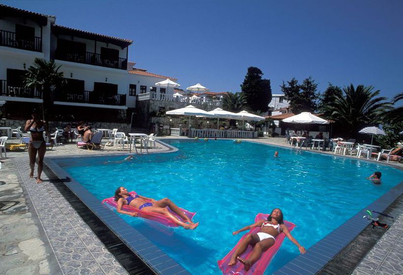 Hotel Dionyssos  | Skopelos | Sporades | Greece 4