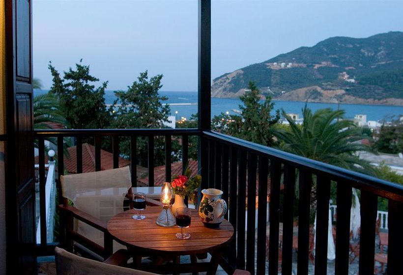 Hotel Dionyssos  | Skopelos | Sporades | Greece 9