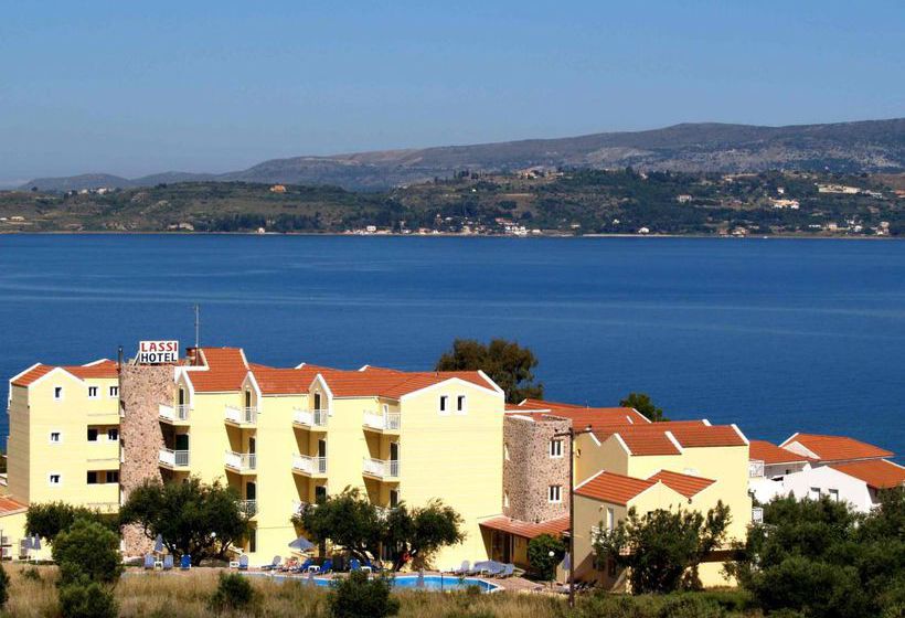 Hotel Lassi  | Lassi | Kefalonia | Greece