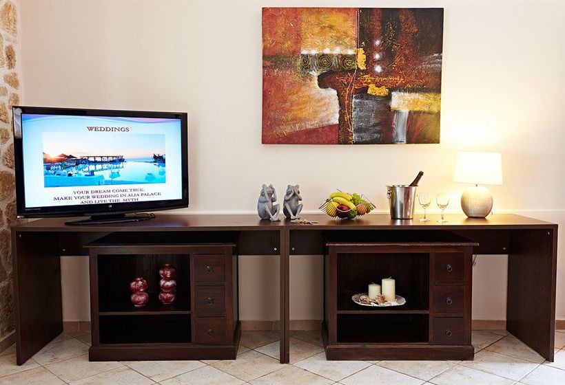 Alia Palace Hotel & Villas  | Pefkohori | Halkidiki | Greece 11