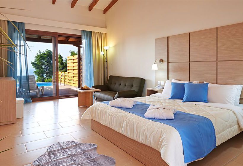 Alia Palace Hotel & Villas  | Pefkohori | Halkidiki | Greece 13