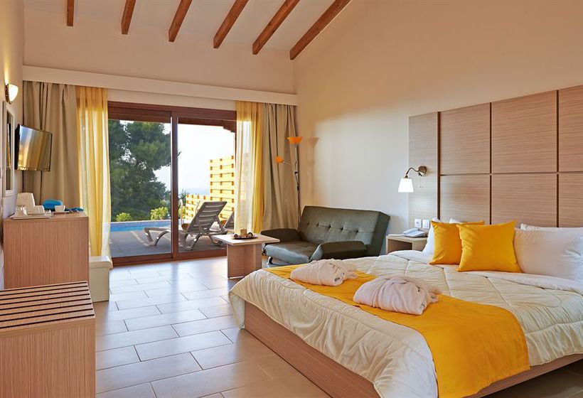 Alia Palace Hotel & Villas  | Pefkohori | Halkidiki | Greece 16