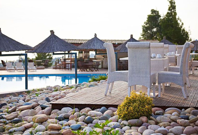 Alia Palace Hotel & Villas  | Pefkohori | Halkidiki | Greece 17