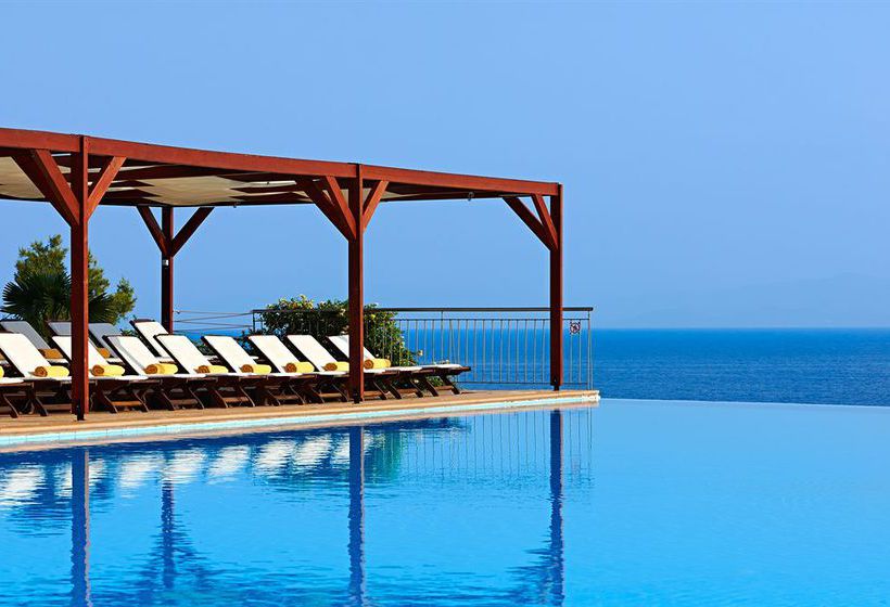 Alia Palace Hotel & Villas  | Pefkohori | Halkidiki | Greece 2