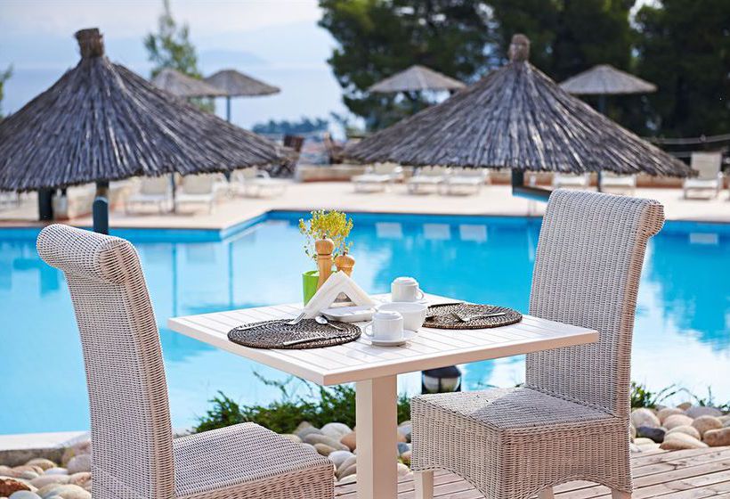 Alia Palace Hotel & Villas  | Pefkohori | Halkidiki | Greece 20