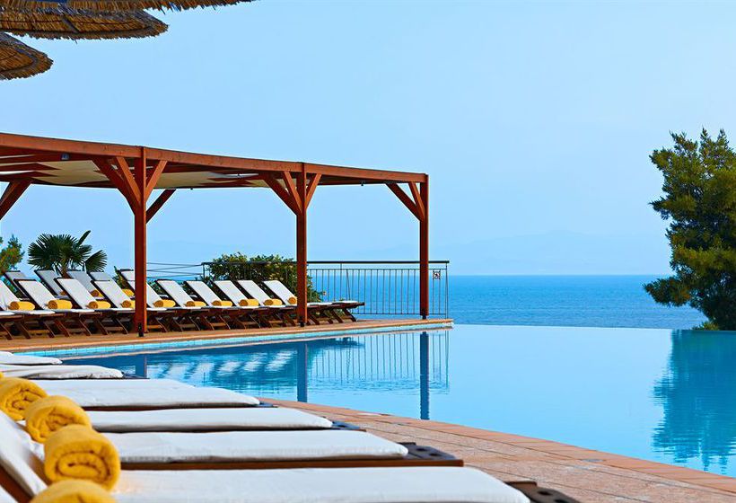 Alia Palace Hotel & Villas  | Pefkohori | Halkidiki | Greece 5