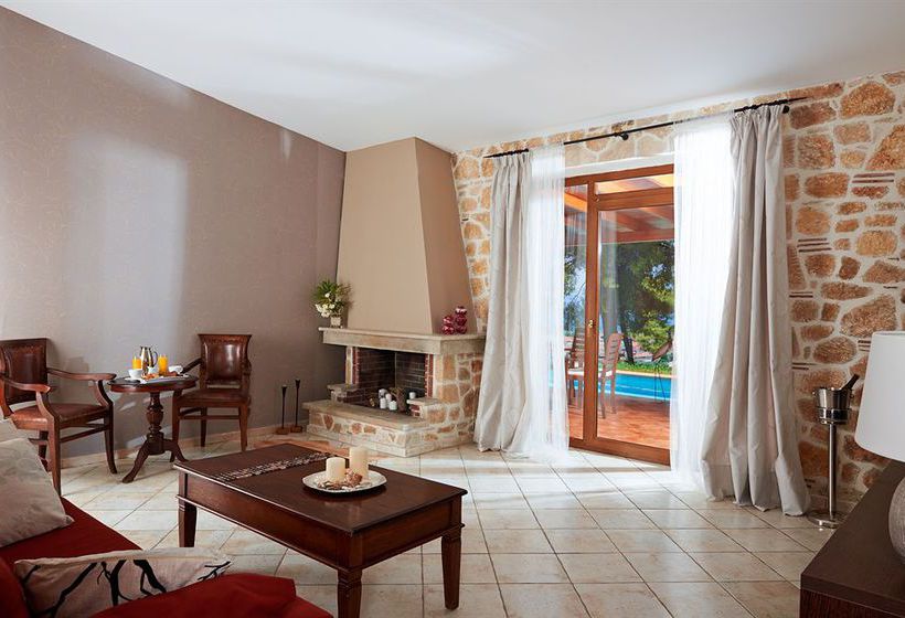 Alia Palace Hotel & Villas  | Pefkohori | Halkidiki | Greece 8