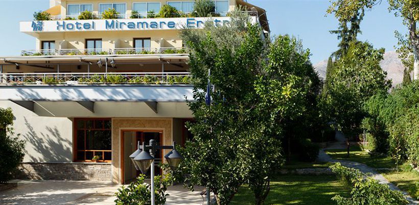 Hotel Miramare  | Eretria | Central Greece | Greece 1