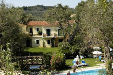 Hotel Apollo Palace  | Messongi | Corfu | Greece 12