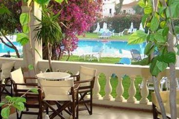 Hotel Apollo Palace  | Messongi | Corfu | Greece 3