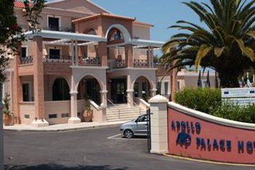 Hotel Apollo Palace  | Messongi | Corfu | Greece 7