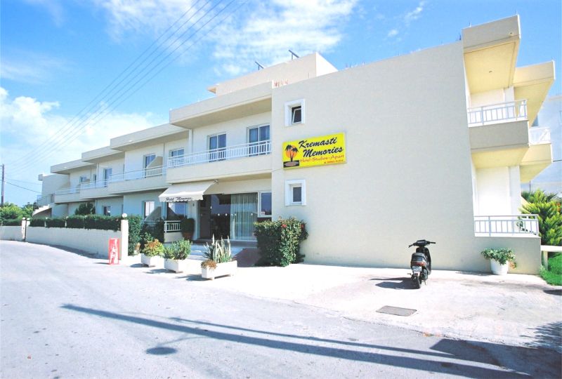 Kremasti Memories Hotel Studios Apartments  | Kremasti | Rhodes | Greece 2