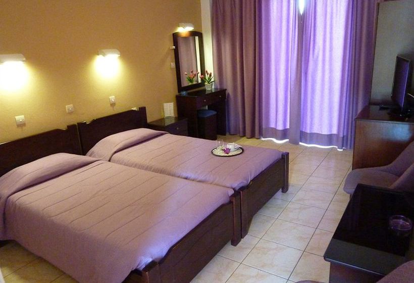 Hotel Oasis  | Perama | Corfu | Greece 1