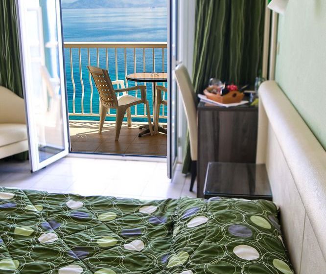 Hotel Oasis  | Perama | Corfu | Greece 10