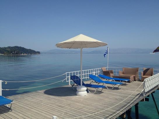 Hotel Oasis  | Perama | Corfu | Greece 11
