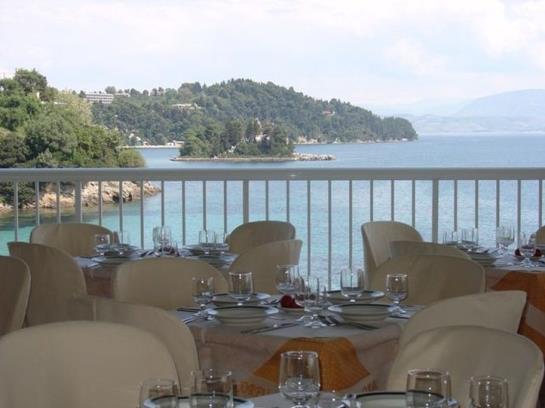 Hotel Oasis  | Perama | Corfu | Greece 14