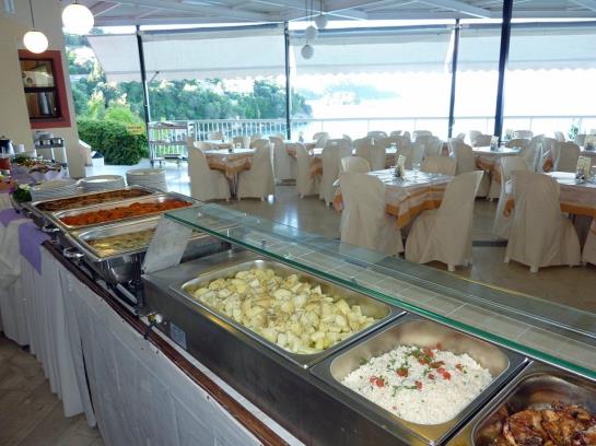 Hotel Oasis  | Perama | Corfu | Greece 17