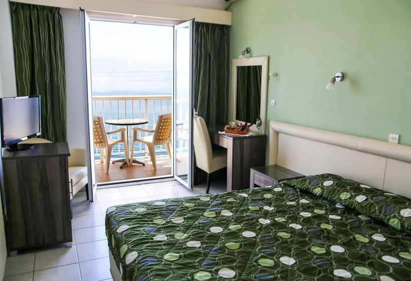 Hotel Oasis  | Perama | Corfu | Greece 8