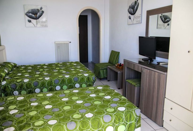 Hotel Oasis  | Perama | Corfu | Greece 9