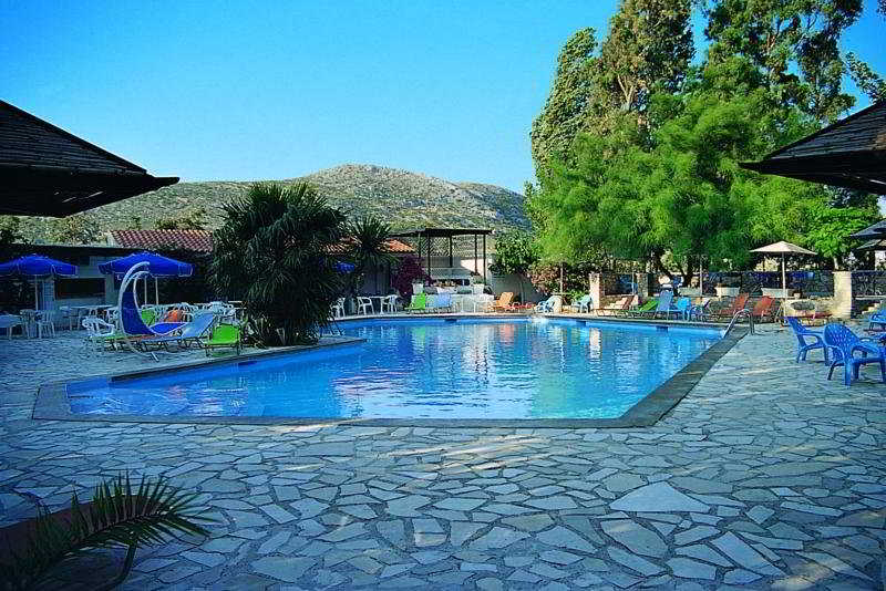 Hydrele Beach Hotel & Village Samos